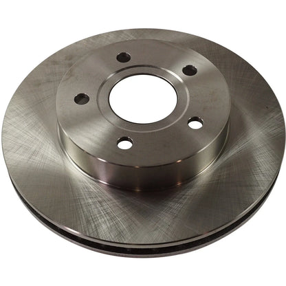 Front Brake Rotors & Rear Disc Set for 1999-2004 Jeep Grand Cherokee
