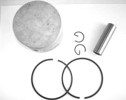Piston Kit O/S 0 Replacement for Yamaha 55HP-85HP Outboards
