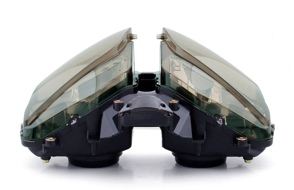 LED Headlight Grille Protector for Honda CBR600RR (2003–2006)
