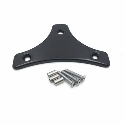 Sissy Bar Pad Mount Kit for Harley Touring Models 2009-2017