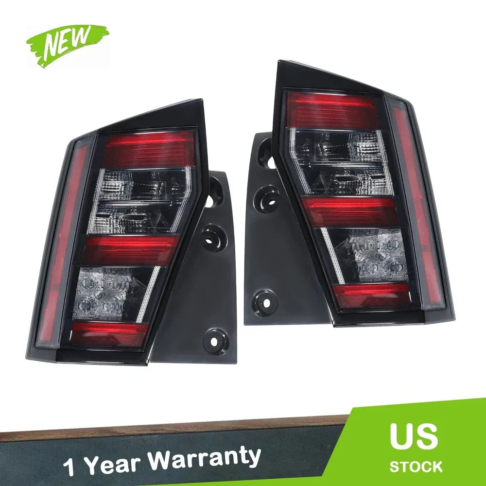 Set of 2 LED Tail Light Assemblies for Nissan Kicks (2025)