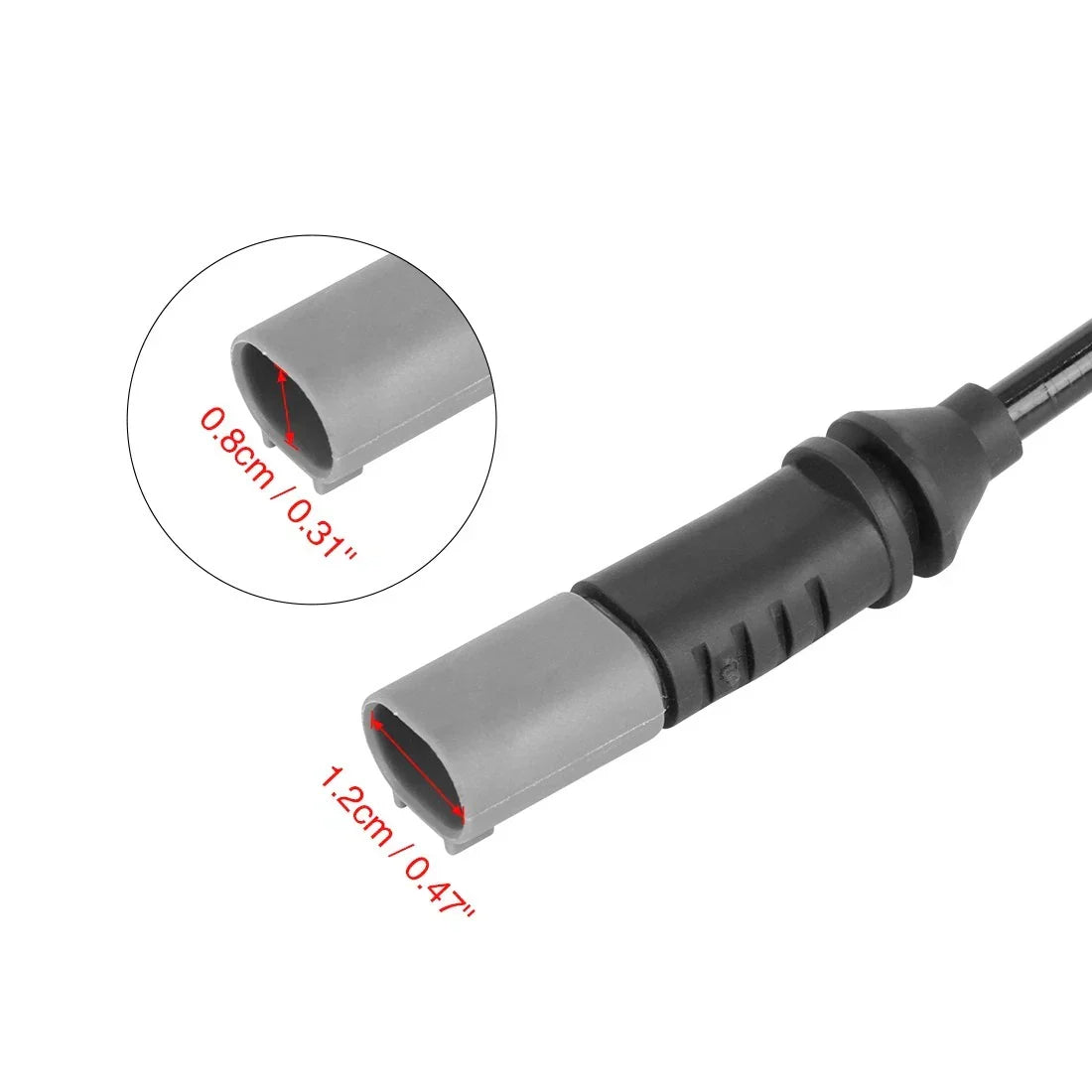 Electronic Wear Indicator for Rear Brake Pad Sensor - BMW i3 2014-2017