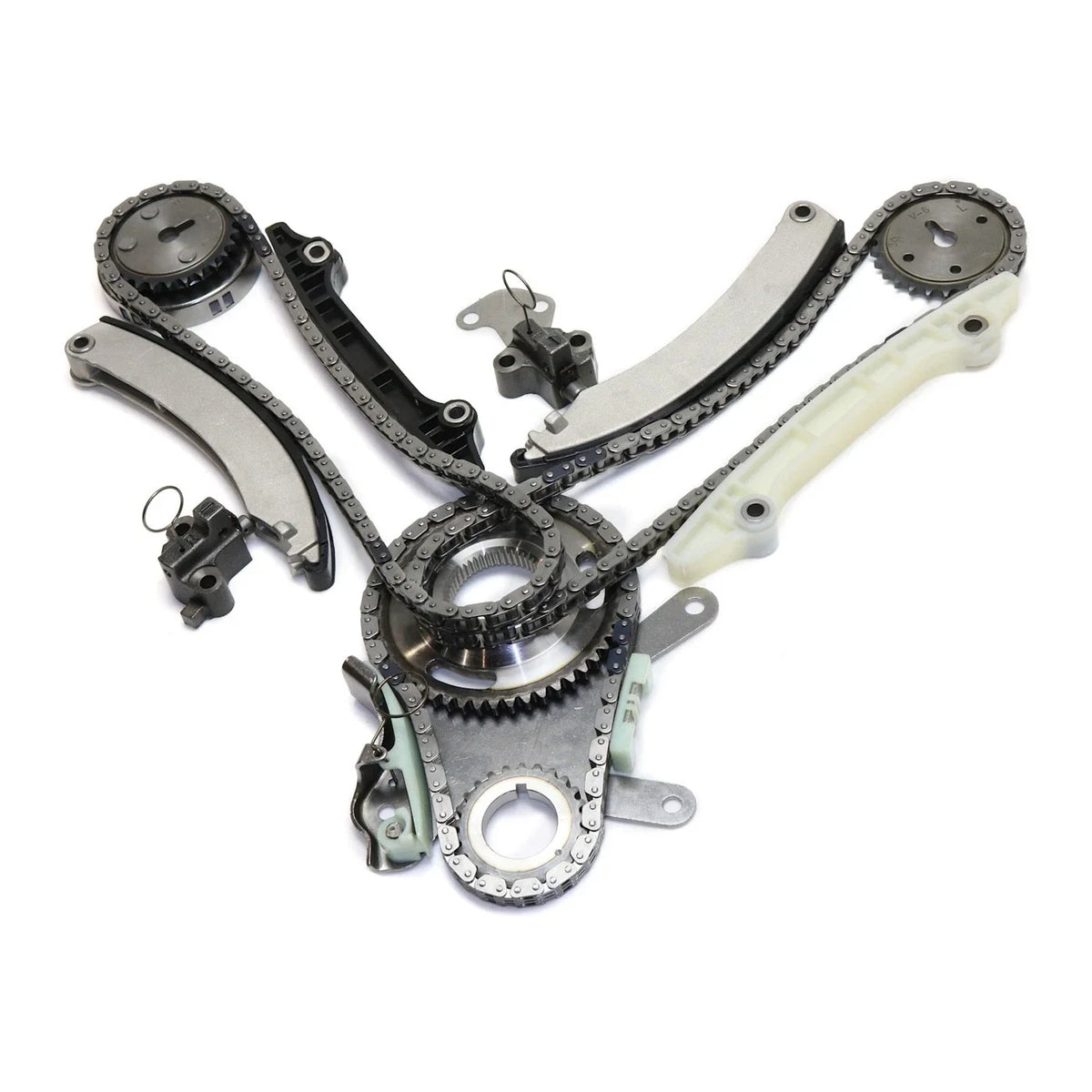 Timing Chain & Water Pump Set for Dodge Ram 1500, Jeep Liberty