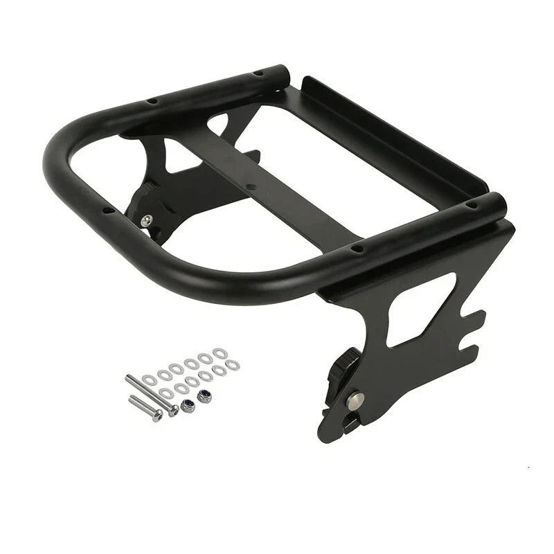 Luggage Mount Rack (2X) for Harley Touring Road Glide 1997-2008