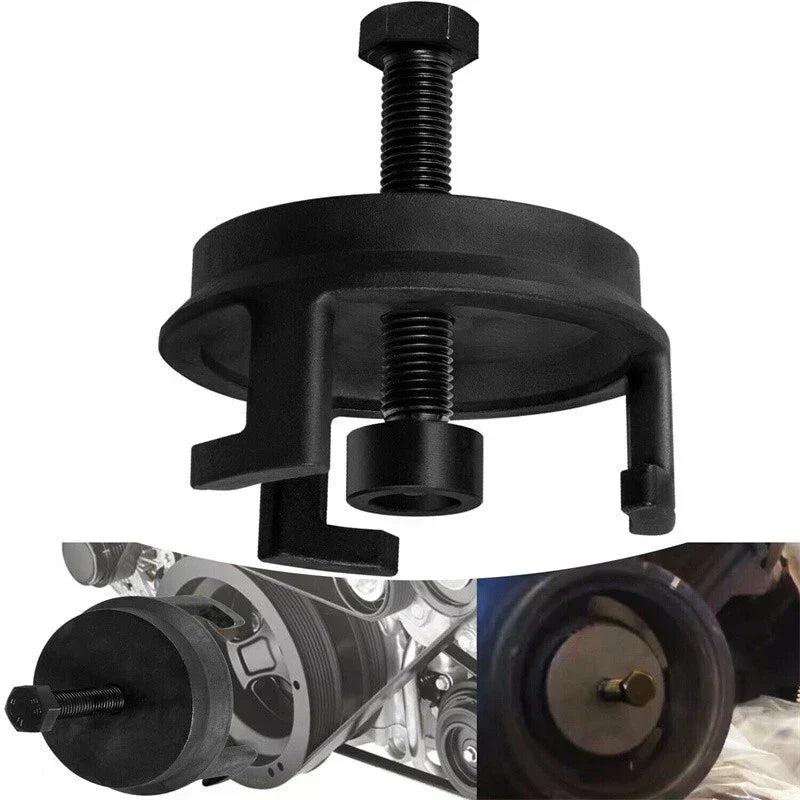 Crank Pulley Puller for Dodge Jeep GM LS Harmonic Balancer 1997-2023