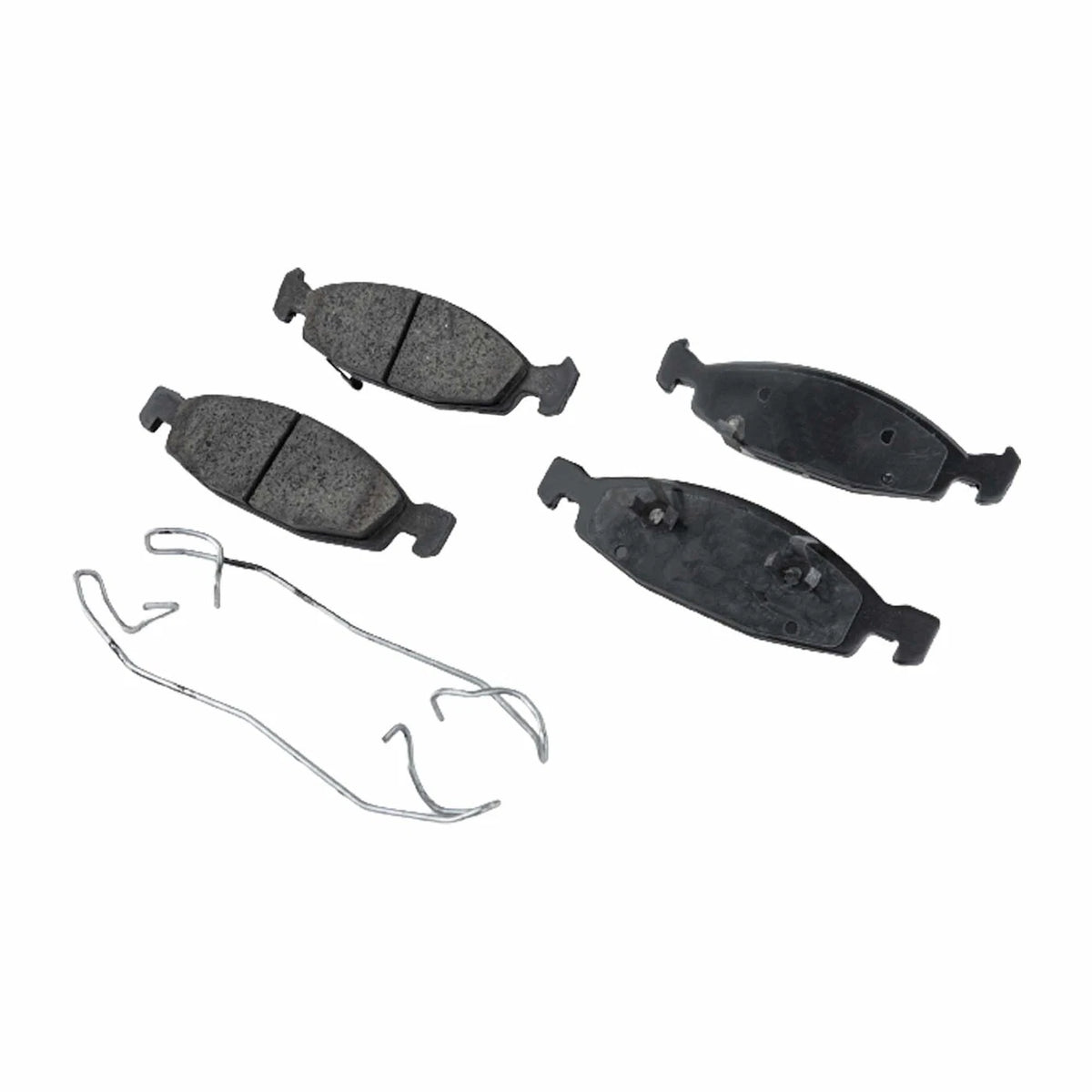 Ceramic Brake Pad Set for Jeep Grand Cherokee (1999–2002)