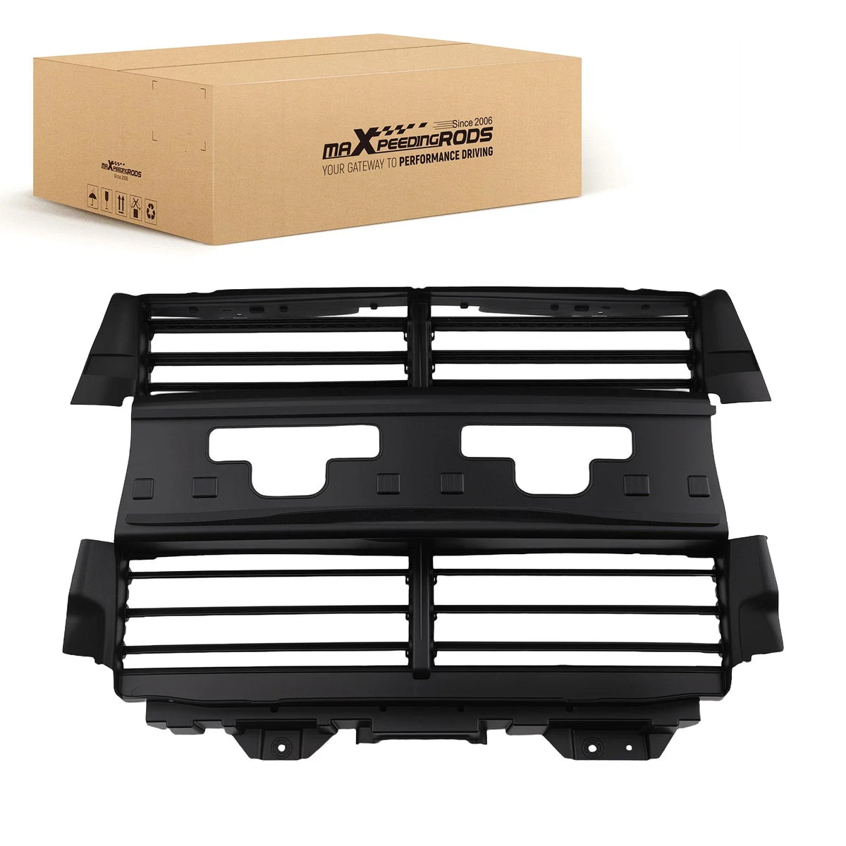Active Grille Shutter for Ford Explorer (2013–2019)