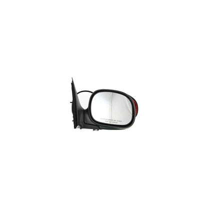 Set of 2 Power Mirrors for Ford F150 SuperCab (1997–2003) Paintable