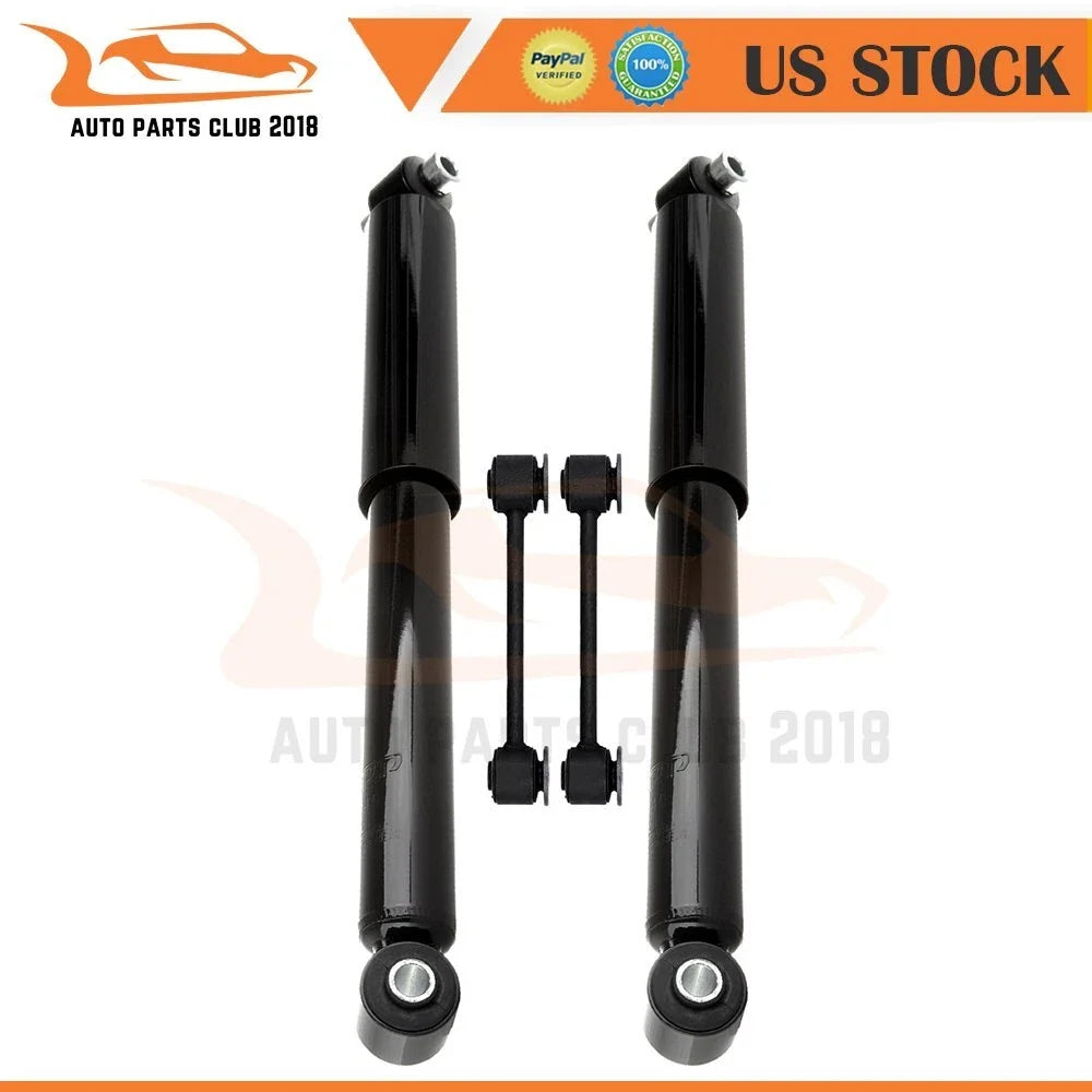 Rear Shock Strut & Sway Bar Links for Chrysler PT Cruiser (2001–2010)