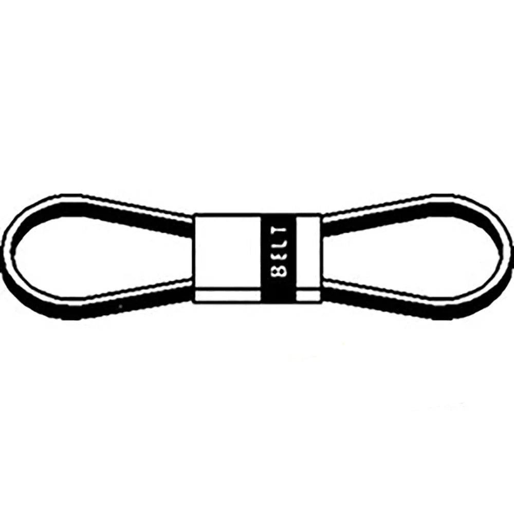 Replacement Belt for Woods 32650