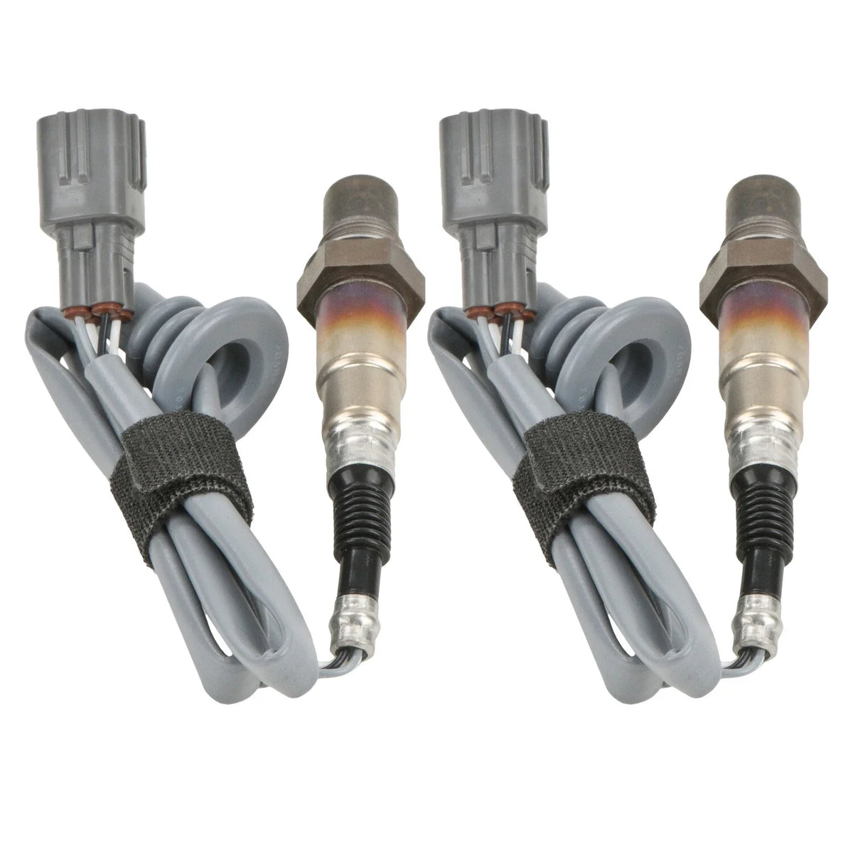 2X Bosch Downstream Oxygen Sensor for Lexus LS400 (1995–2000)