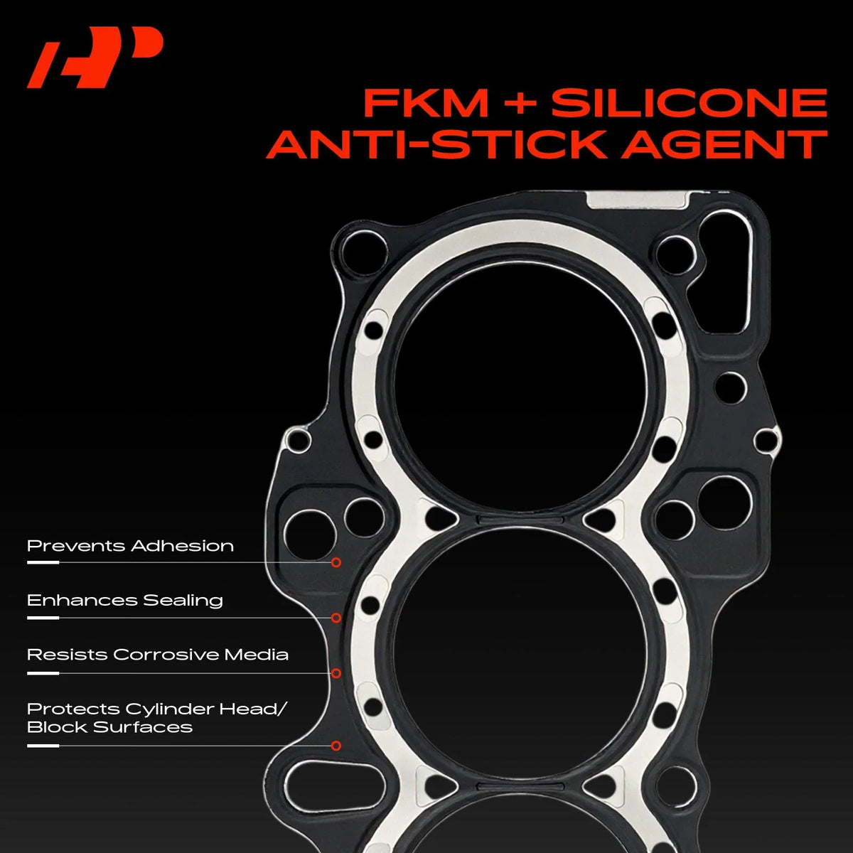 Steel Multi Layer Cylinder Head Gasket for Honda CR-V 1997-2001