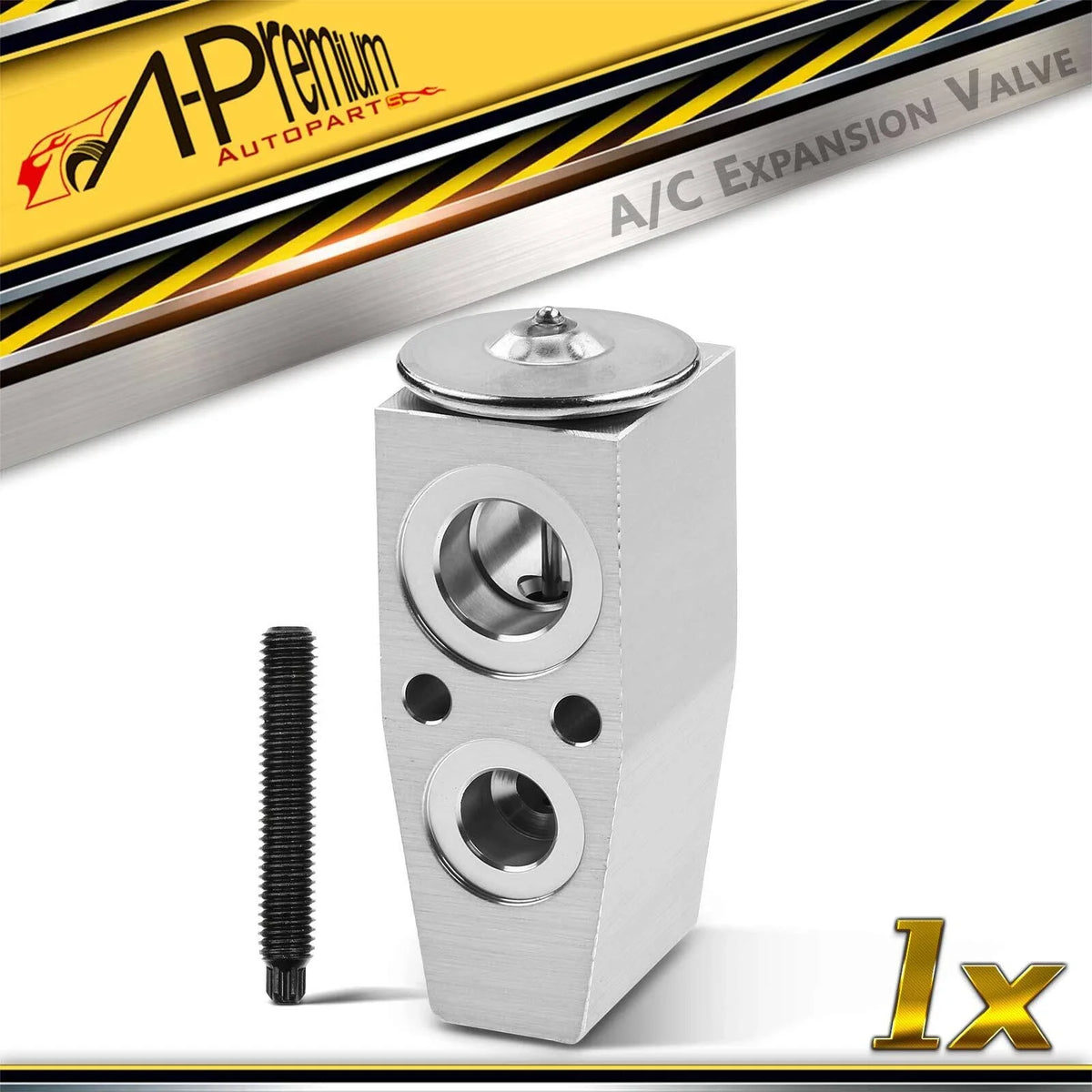 A/C Expansion Valve for Ford Expedition Lincoln Navigator (2007–2017)