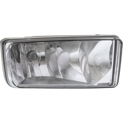 Fog Lights for Chevy Silverado 1500 (2014–2019) Left Right
