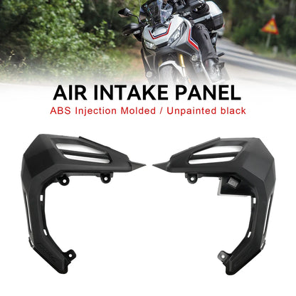 Unpainted Side Air Intake Vent Panel Cover for X-ADV 750 2021-2023