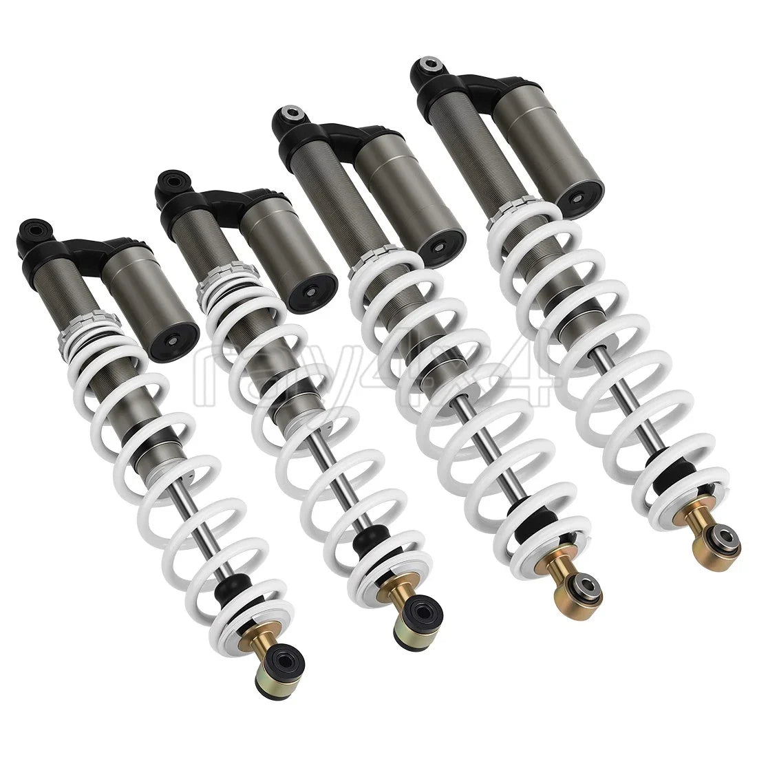 Air Shock Absorber Set of 2 for Polaris RZR S 800 EFI 2009-2012
