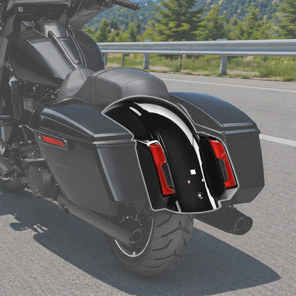 LED Rear Fender System for Harley Touring CVO Street Glide FLHXSE (2023–2026)