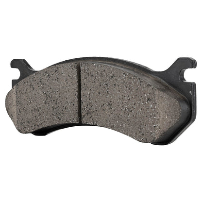 Front Brake Rotor and Pad Set for Chevrolet Silverado 1500 Tahoe