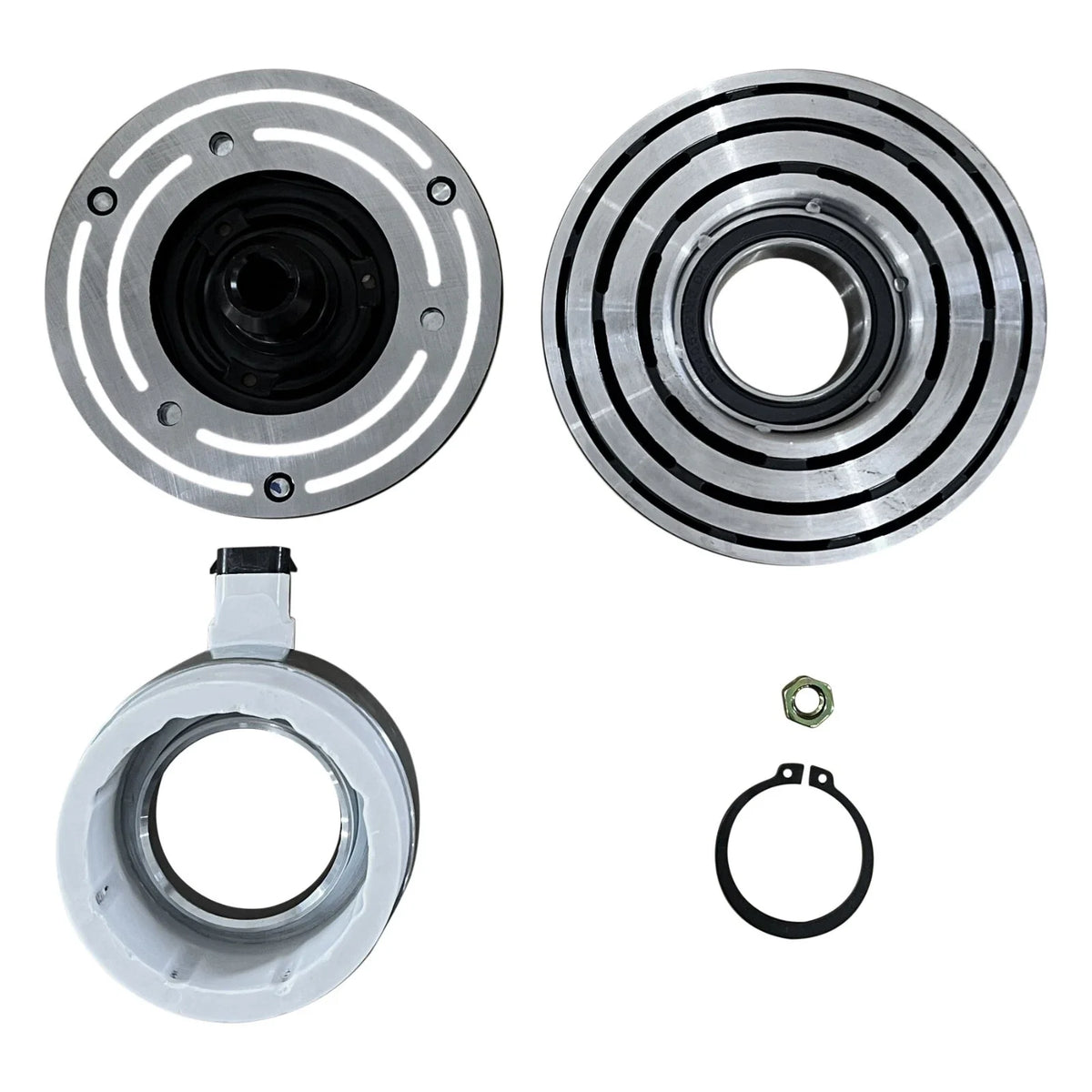 AC Compressor Clutch Replacement for Buick Skylark 3.1L (1997–1998)