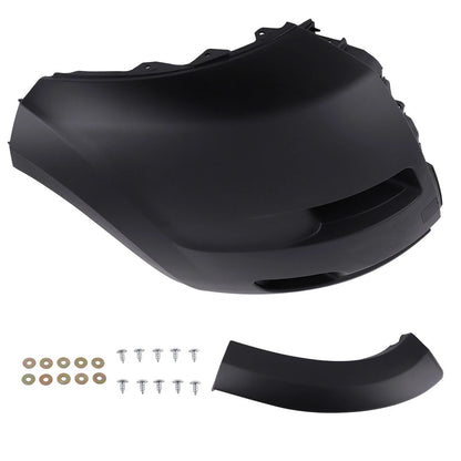 Bumper Cover with Flare for Ram Promaster (2019-2022)