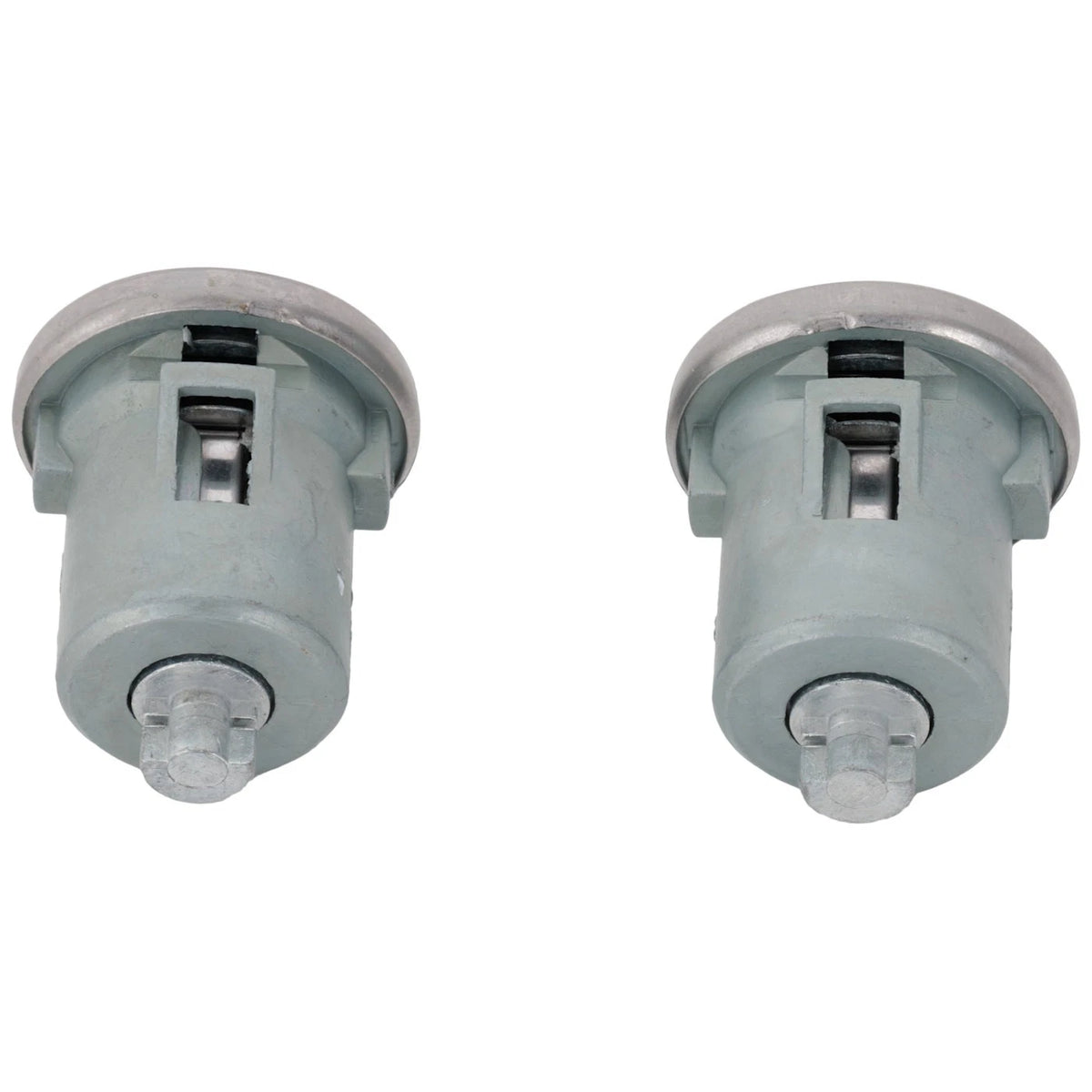Door Lock Cylinders Set of 2 for Chevy Olds Savana Suburban Cutlass
