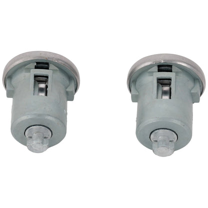 Door Lock Cylinders Set of 2 for Chevy Olds Savana Suburban Cutlass