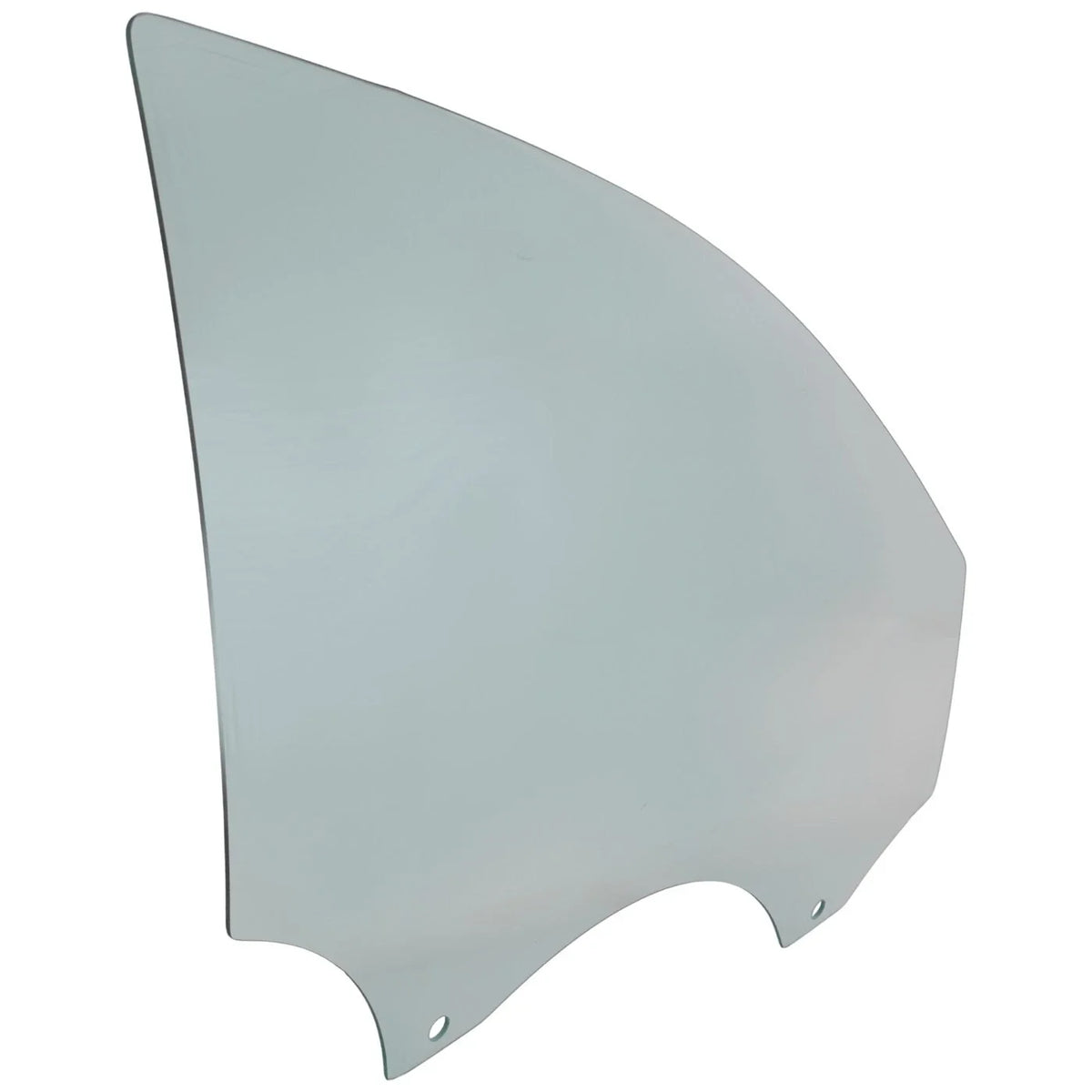 Front Passenger Side Door Glass for Audi A4 S4 (2009-2016)
