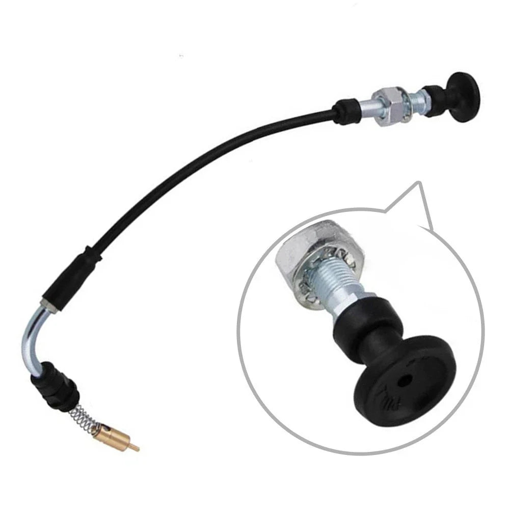 Choke Cable for Motorcycle Carburetor (Optimal Engine Performance)