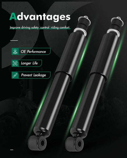 Front Struts for Mitsubishi Van and Chevrolet LUV
