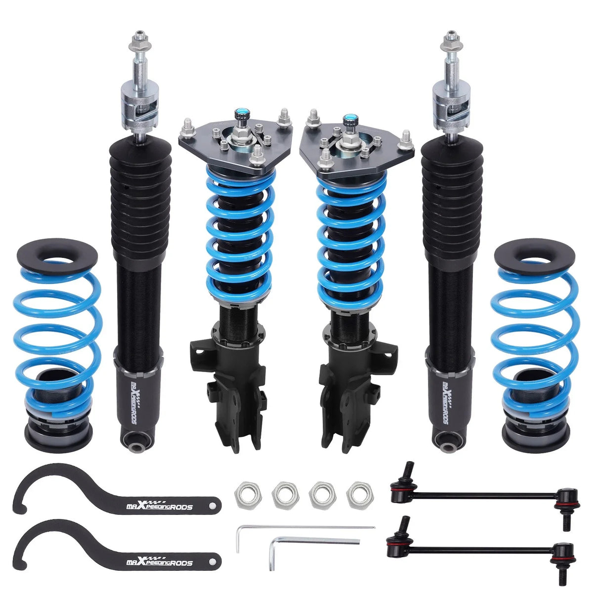 Coilover Lowering Kit for Forte Sedan (2019–2024)