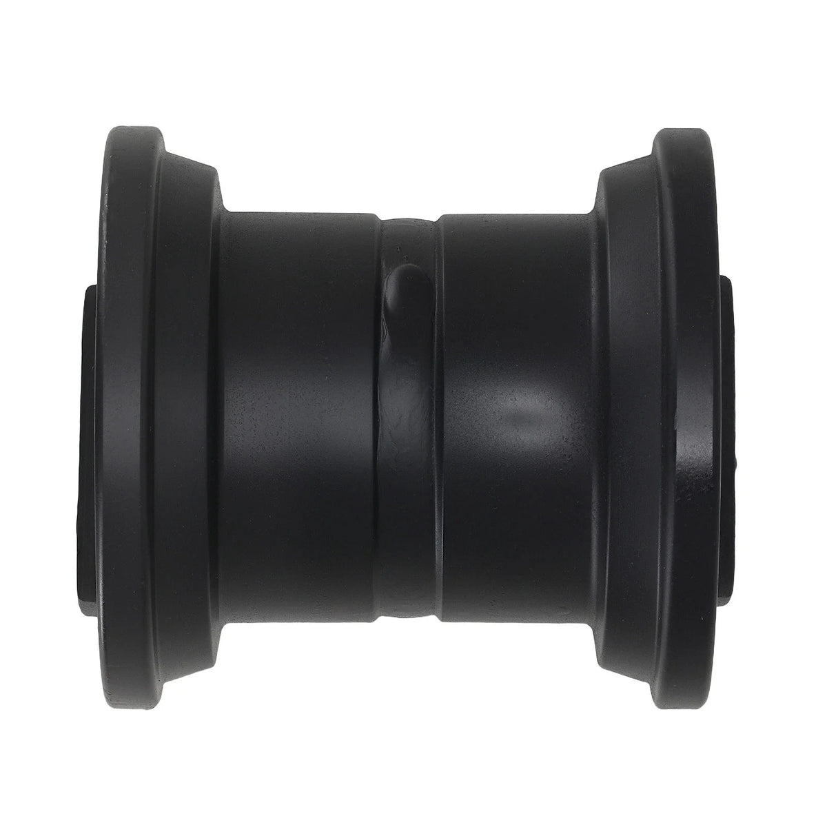 Black Track Bottom Roller 772147-37300 for Yanmar B50-2B/VIO-50