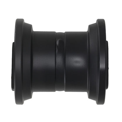 Black Track Bottom Roller 772147-37300 for Yanmar B50-2B/VIO-50