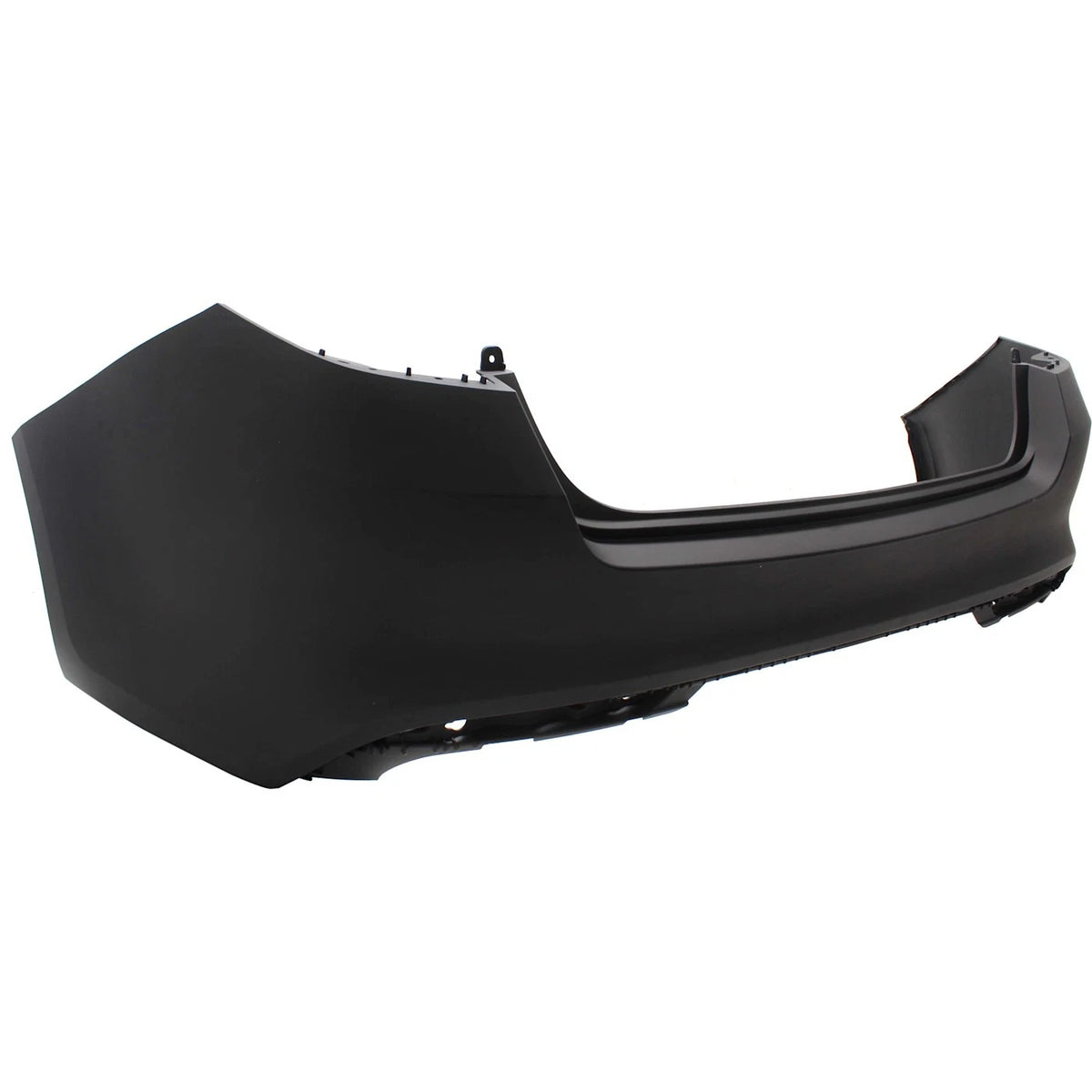 Rear Bumper Cover for Kia Optima (2016–2018) CAPA Primed