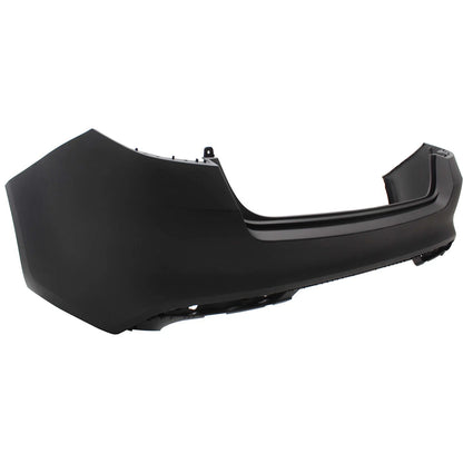Rear Bumper Cover for Kia Optima (2016–2018) CAPA Primed