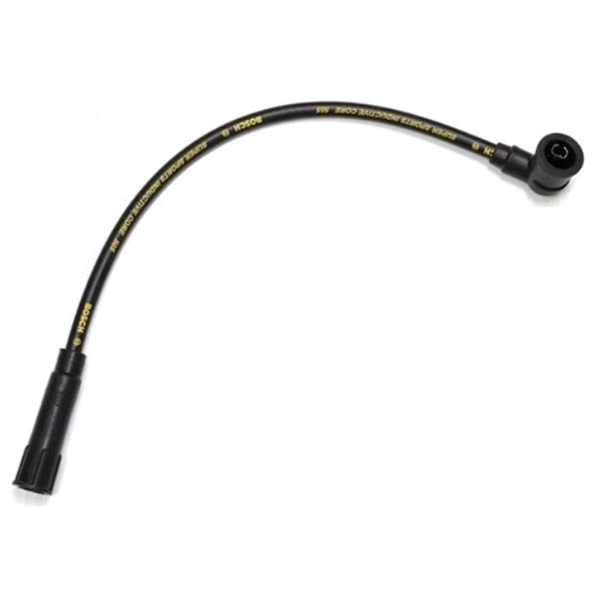 Right Angle HT Ignition Lead 35cm for Distributor Cap - Toyota Hilux N70