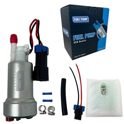 Performance Fuel Pump 525LPH E85 Compatible for Universal Fit