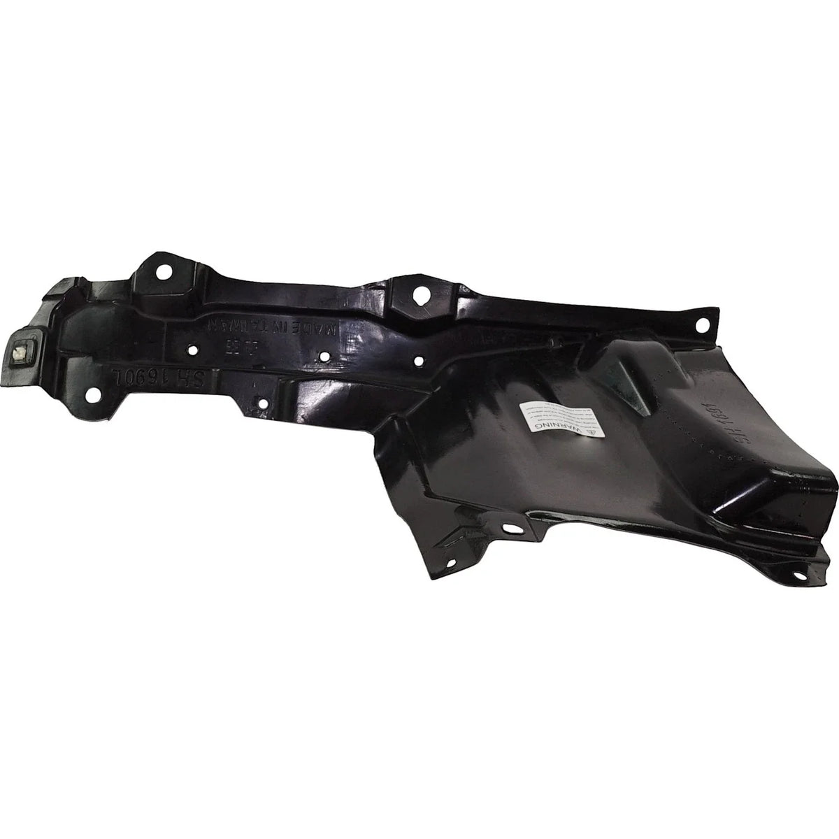 Engine Splash Shield for Toyota Corolla 2019–2025 (Left Lower)