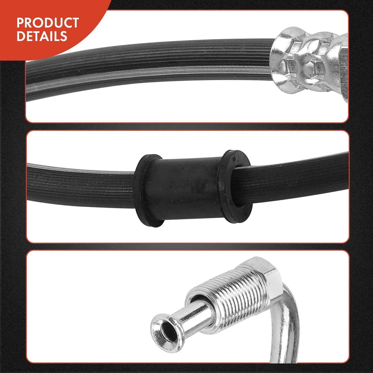 Brake Line Hose for Ford F-650 2002-2013, 2015 Models