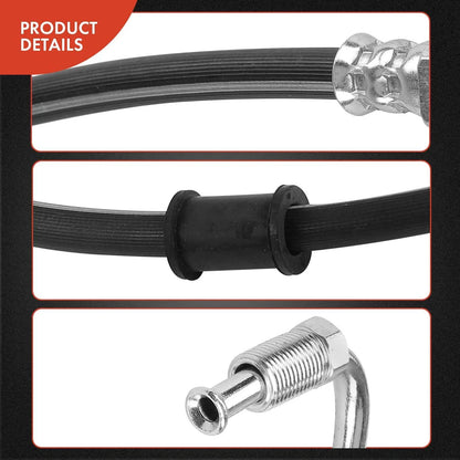 Brake Line Hose for Ford F-650 2002-2013, 2015 Models