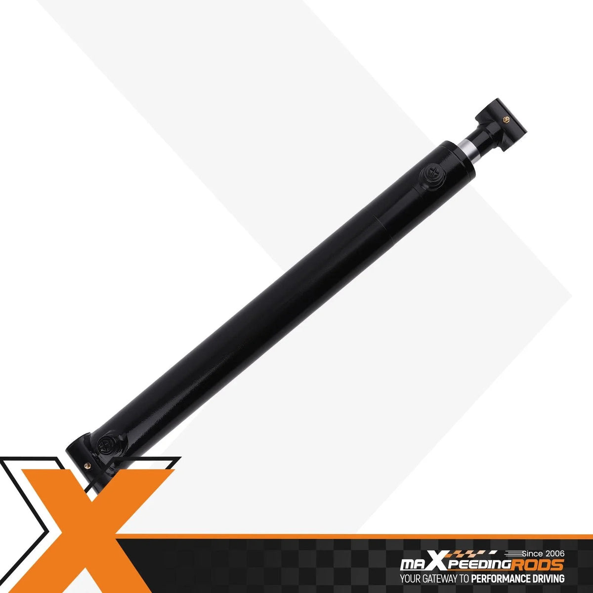 Hydraulic Cylinder for Construction Equipment (2"x18", 3500 PSI)