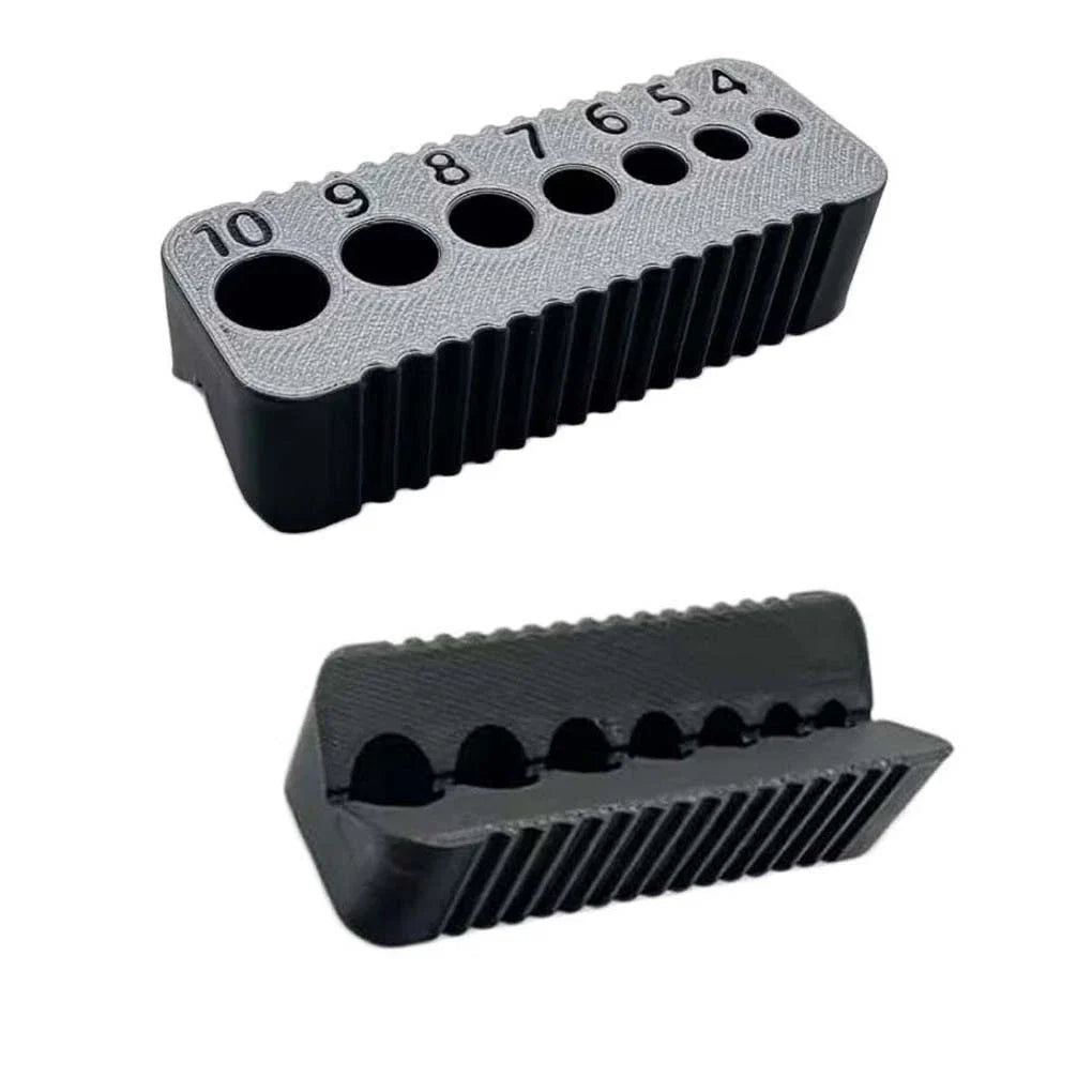 Precision Drill Guide for Woodworkers (4mm–10mm)