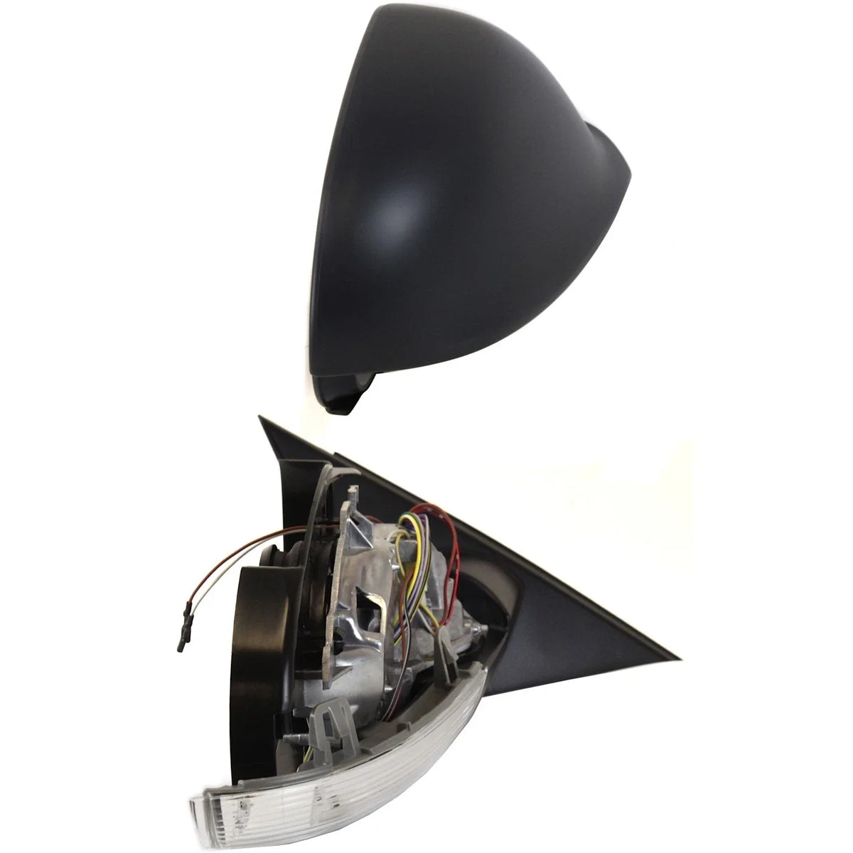 Heated Memory Power Mirror Set for Volkswagen Passat (2001–2005)