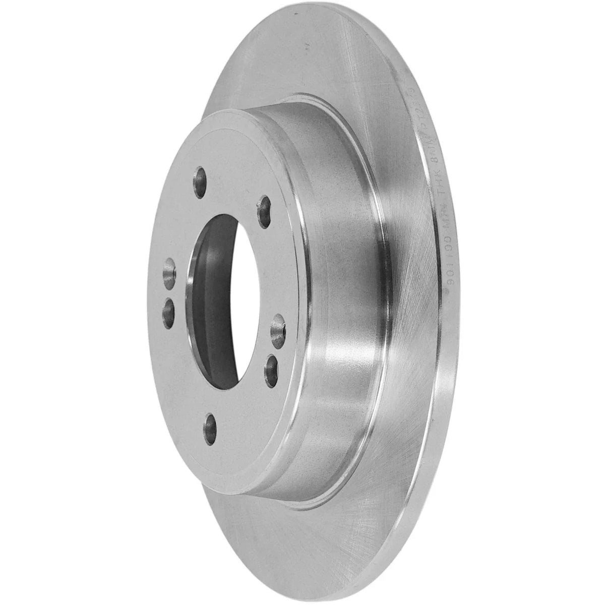 Brake Disc and Pad Kit for Hyundai Veloster (2013–2016)