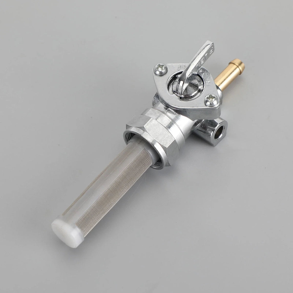 Fuel Valve Petcock 22mm for Harley Dyna Super Glide, Electra Glide