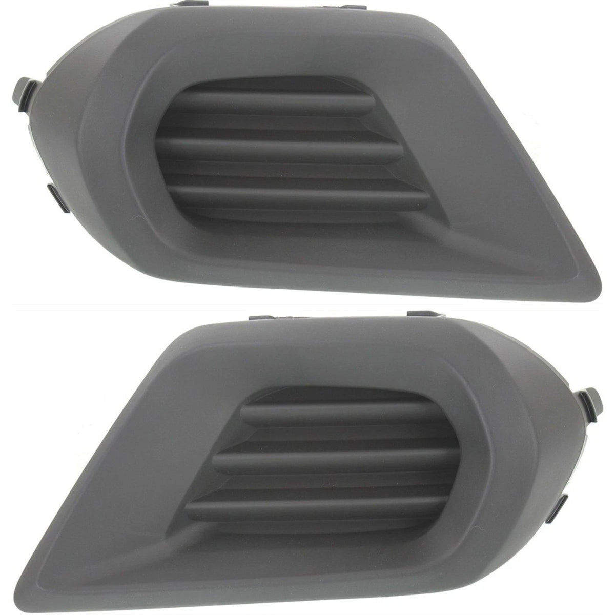 Fog Light Cover Set for Subaru Forester (2014–2016) Left & Right