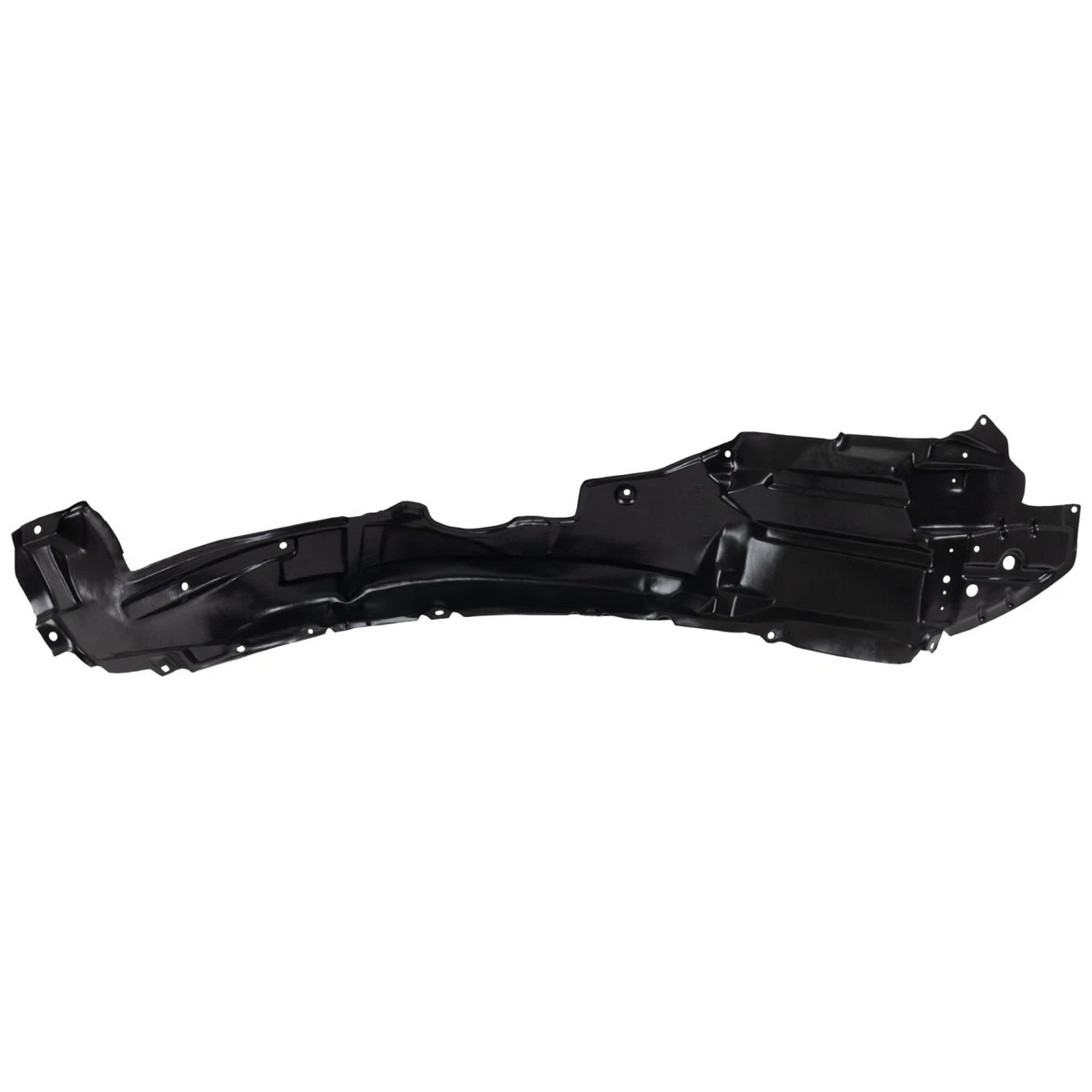 Set of 2 Fender Liners for Scion tC (2011–2013) - Front Left & Right