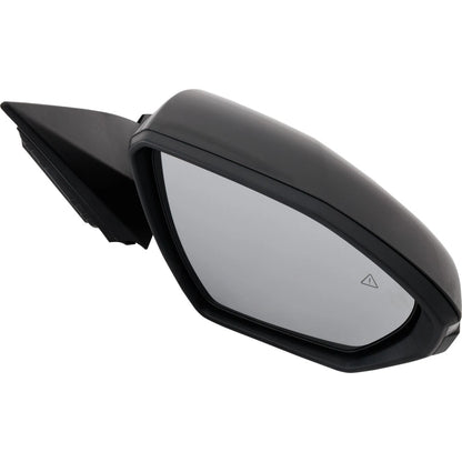 Heated Passenger Right Side Mirror 87620CW030 for Hyundai Santa Cruz Tucson (2022–2023)