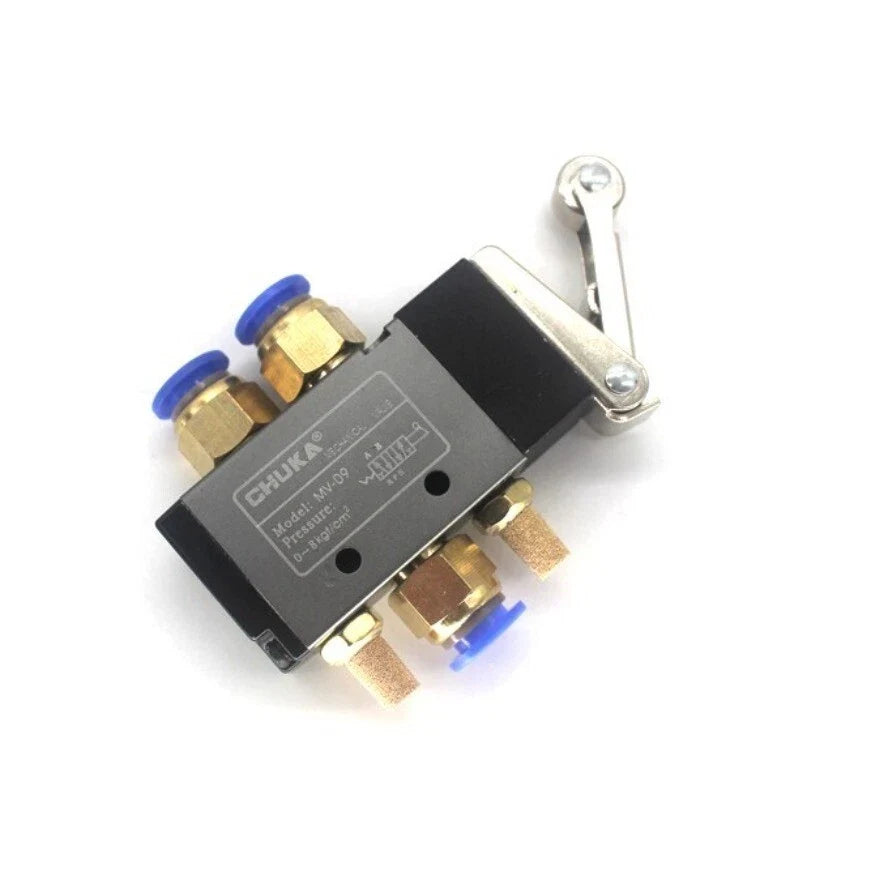 MV-09 Mechanical Valve for Pneumatic Control Systems (Universal)