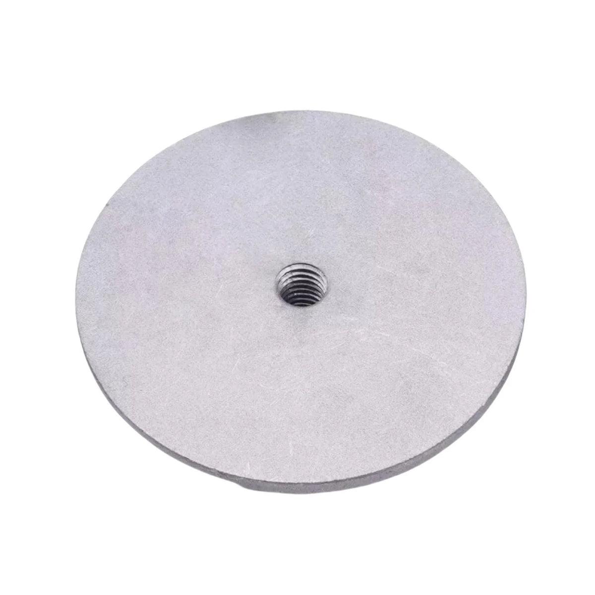 FLAT ZINC Anode Plate for Mercury 135-250 Lower Unit Trim Tab 76214Q5