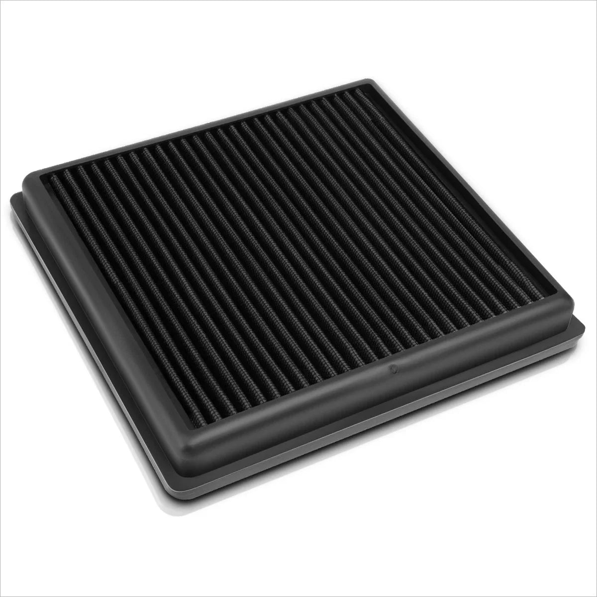 Reusable High Flow Air Filter Panel for VW Polo/Golf/Jetta 1.6L L4 (2014–2017)
